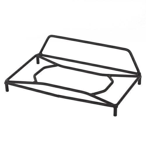 PORTA PACCHI IN METALLO PER BAULETTO