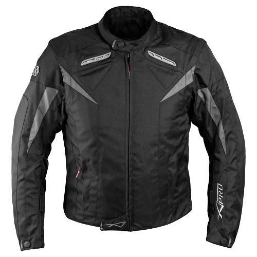 ACE GIACCA IN TESSUTO NERO TAGLIA 3XL