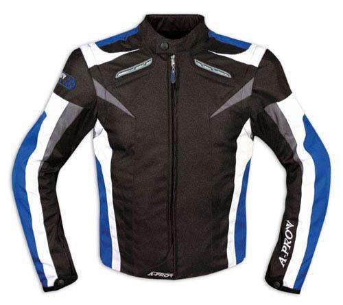 ACE GIACCA IN TESSUTO BLU TAGLIA 3XL