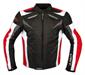 ACE TEXTILE JACKET RED SIZE XL