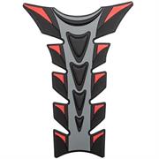 AD-2609 TANK PAD BLACK