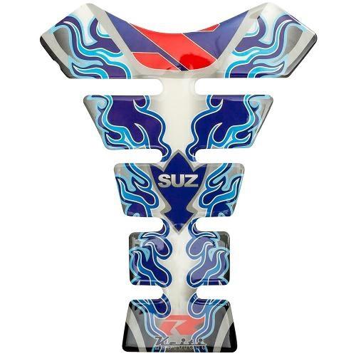 AD-2615 TANK PAD BLUE