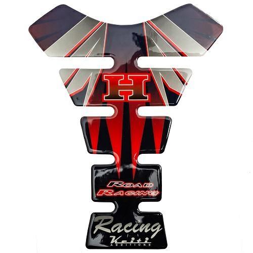 AD-2616 TANK PAD RED