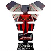 AD-2616 TANK PAD RED