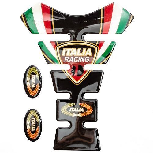 AD-2617 ADESIVO PROTEZIONE SERBATOIO VERDE ROSSO