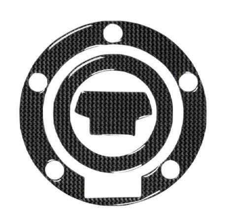 AD-2802 ADESIVO TAPPO SERBATOIO YAMAHA CARBONIO