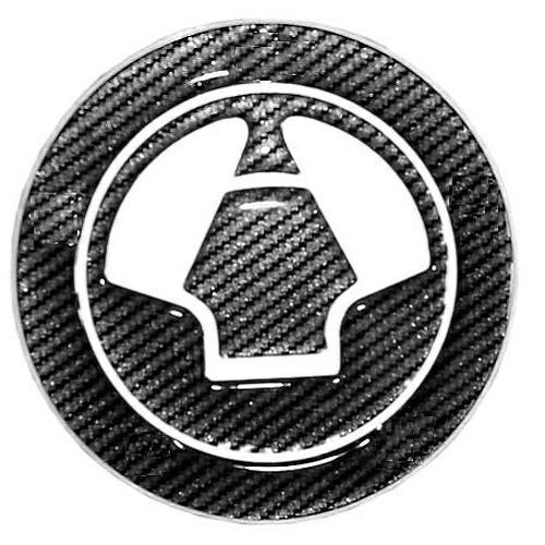 AD-2803 ADESIVO TAPPO SERBATOIO KAWASAKI CARBONIO