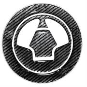 AD-2803 FUEL CAP DECAL KAWASAKI CABON