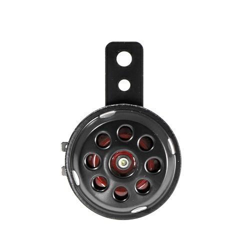 AE-8001 CLACSON PER MOTO 12V NERO