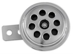 AE-8001 CLACSON PER MOTO 12V ARGENTO