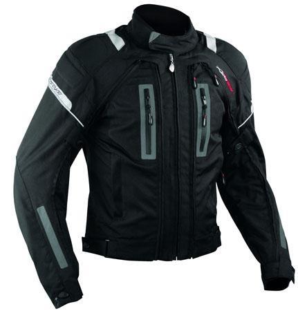 AREOTECH GIACCA IN TESSUTO NERO TAGLIA XL