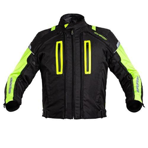 AREOTECH TEXTILE JACKET FLUO SIZE L