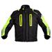 AREOTECH TEXTILE JACKET FLUO SIZE L