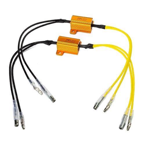 AF-RS26W INDICATOR ALUMINIUM RESISTORS 25 W