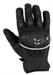 AIR TEXTILE GLOVES BLACK SIZE 2XL