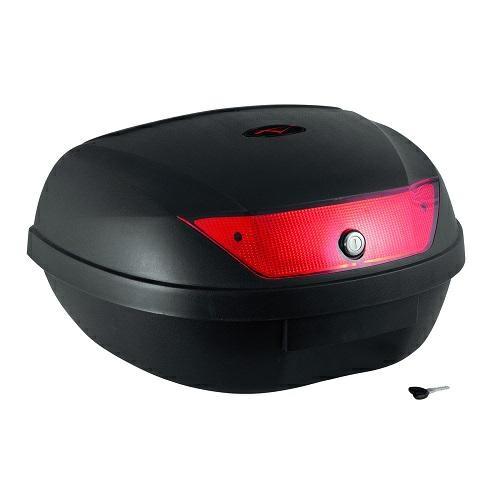 ALFA TOPCASE 48L NERO OPACO