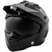 ALIEN HELMET SUN VISOR BLACK XS