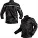 ALLIGATOR JACKET WATERPROOF BLACK 2XL