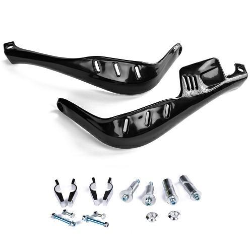 AM-PAR HAND PROTECTOR MOTORCYCLE BLACK