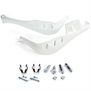 AM-PAR HAND PROTECTOR MOTORCYCLE WHITE