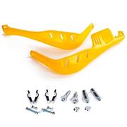 AM-PAR HAND PROTECTOR MOTORCYCLE YELLOW