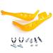 AM-PAR HAND PROTECTOR MOTORCYCLE YELLOW
