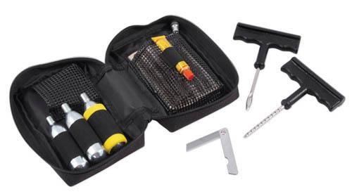 AM-RG01 TIRE REPAIR KIT BLACK