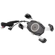 AM-SM02 SUPPORTO SMARTPHONE CON RICARICA