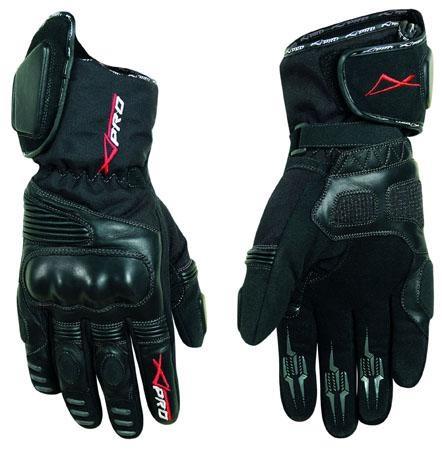 ARTIK GUANTO PEL/TEX IMPERMEABILE NERO TAGLIA 3XL