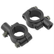 AS-4610 ADATTATORE SPECCHI ESTENSIONE NERO