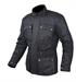 ASPEN TEXTILE JACKET BLACK SIZE M