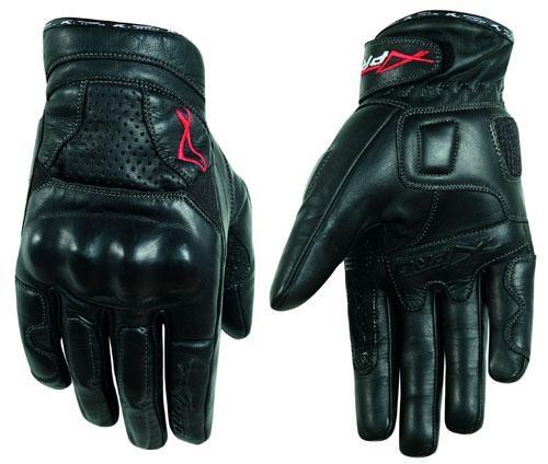 ATTACK GUANTO IN PELLE NERO TAGLIA  XL