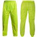 BALTIC PANTALONI IMPERMEABILE FLUO TAGLIA 3XL