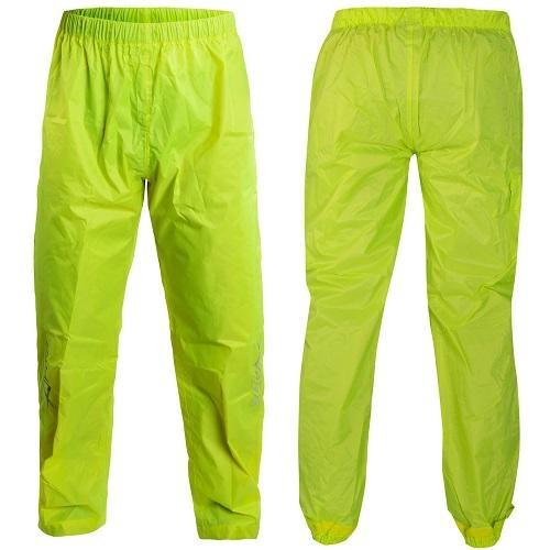 BALTIC PANTALONI IMPERMEABILE FLUO TAGLIA XL