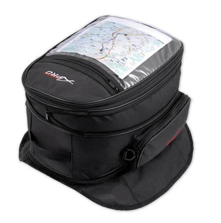 BASE A-PRO BORSA SERBATOIO IN TESSUTO NERO