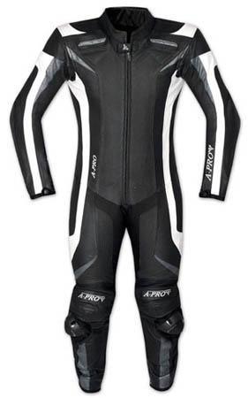 BLADE TUTA INTERA IN PELLE NERO TAGLIA 50