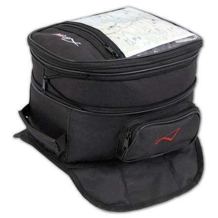 BOARD A-PRO TEXTILE TANK BAG BLACK
