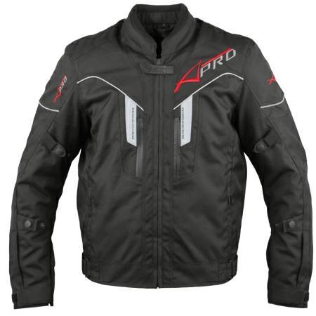 BOOSTER GIACCA IN TESSUTO NERO TAGLIA M