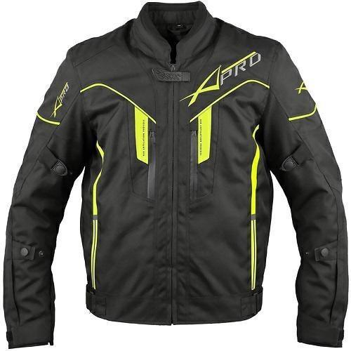 BOOSTER TEXTILE JACKET FLUO SIZE L
