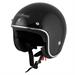 BOSTON JET HELMET BLACK SIZE XS