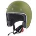BOSTON CASCO JET VERDE OPACO TAGLIA XL