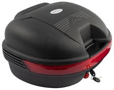 BRADFORD TOPCASE 34L BLACK