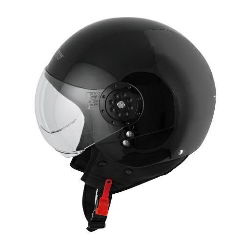 BRECKOUT JET HELMET AVIO VISOR BLACK XS