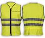 BRIGHT GILET RIFLETTENTE FLUO TAGLIA M