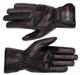 BRONX LEATHER GLOVES BLACK SIZE L