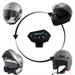 BT-E01 INTERFONO MOTO BLUETOOTH