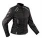 BUTTERFLY GIACCA DONNA IN TESSUTO NERO TAGLIA XS
