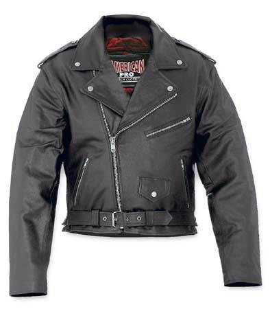 CALIFORNIA SPLIT JACKET BLACK SIZE 2XL