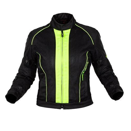 CLOUD TEXTILE LADY JACKET FLUO SIZE S