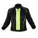CLOUD TEXTILE LADY JACKET FLUO SIZE S